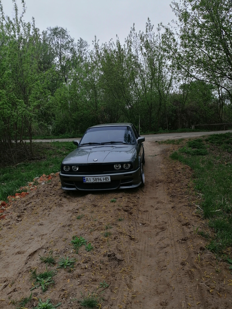 Задній стабілізатор 2