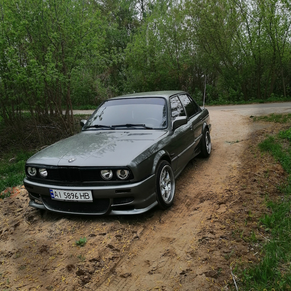 Задній стабілізатор 1