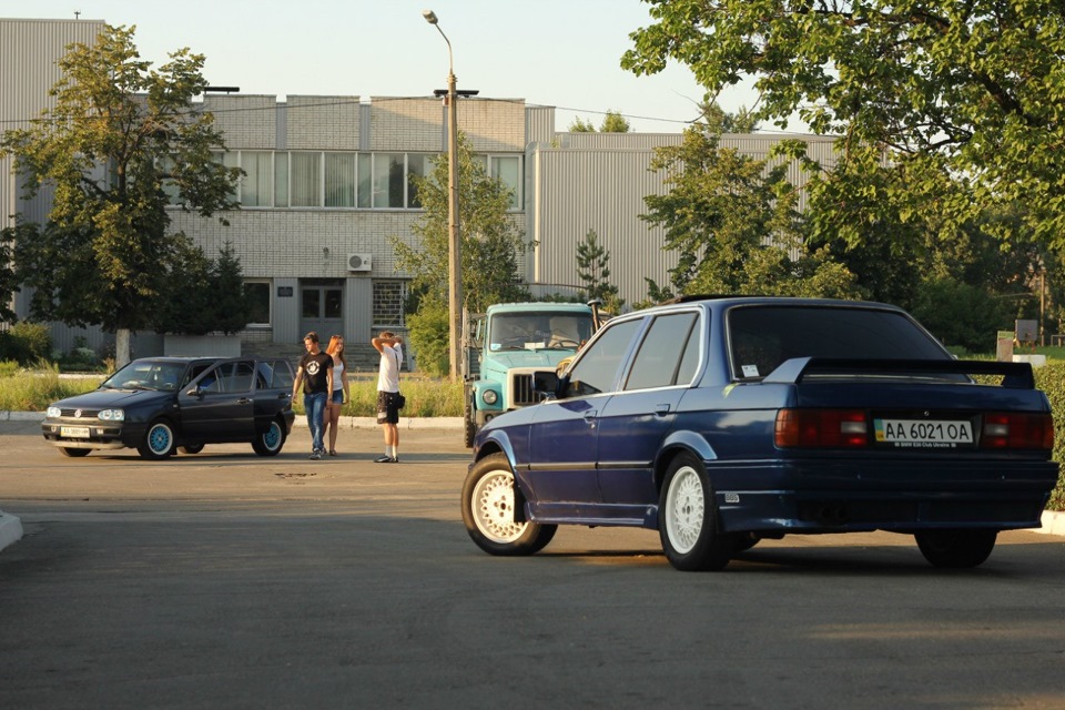 Невеликий сет після WV фесту 3