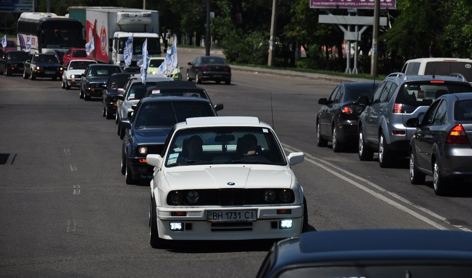 II е30 всеукраїнський зліт 4