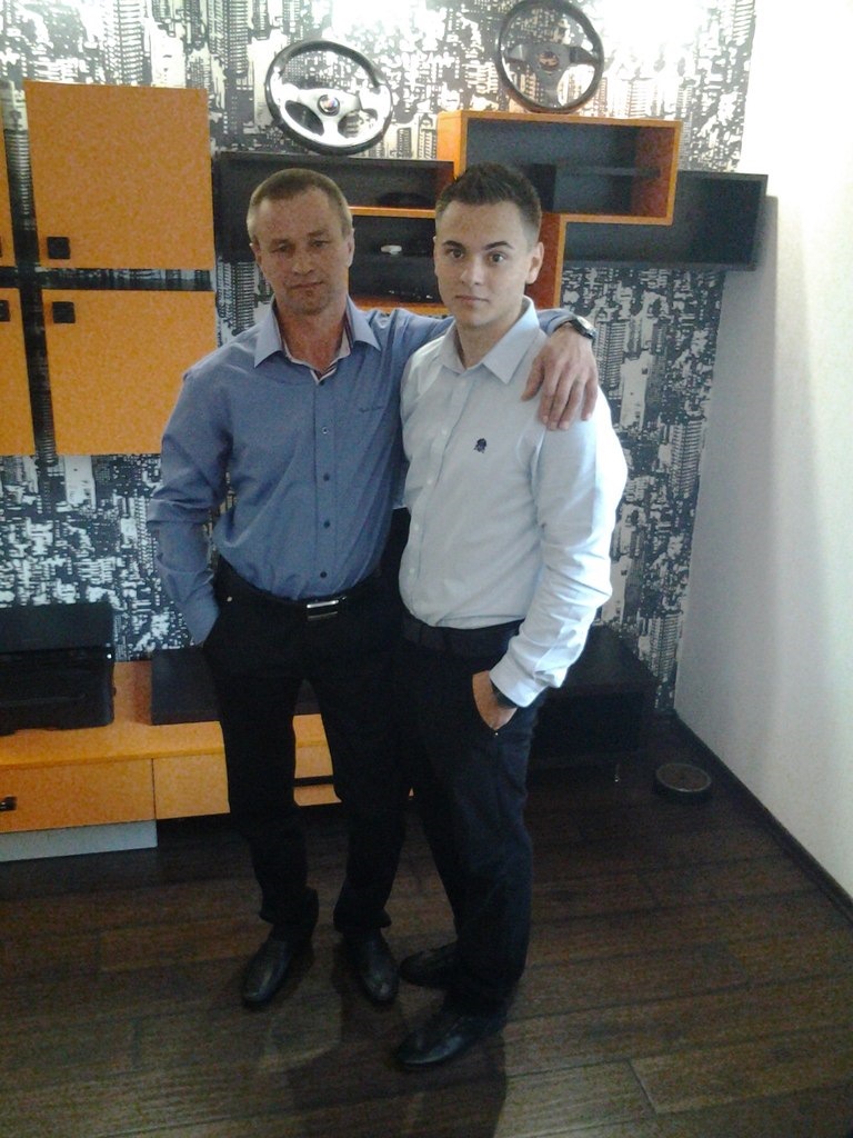 Новий старий господар) 1
