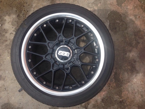 Продам BBS RS2 J8 R17 2