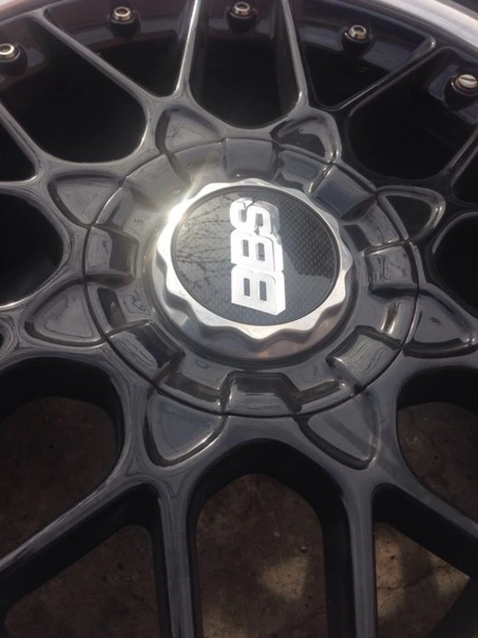 Продам BBS RS2 J8 R17