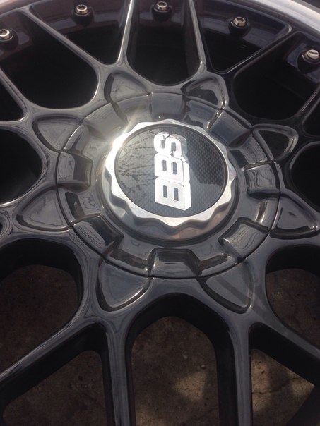 Продам BBS RS2 J8 R17 1
