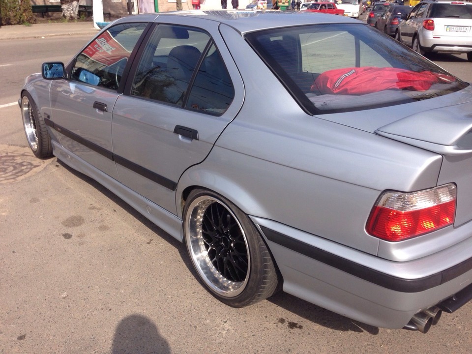 Продам свапи, гальма 318-328 m3 m5 Work Rezax r18, багато на е30! 1