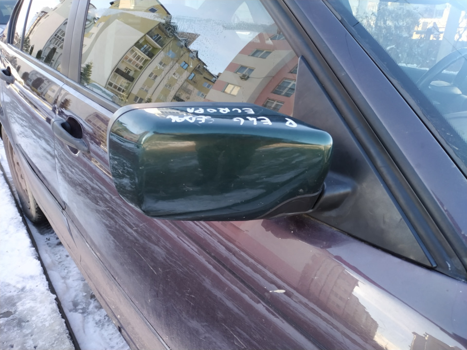 ДТП: відновлення підвіски Ч.2 3