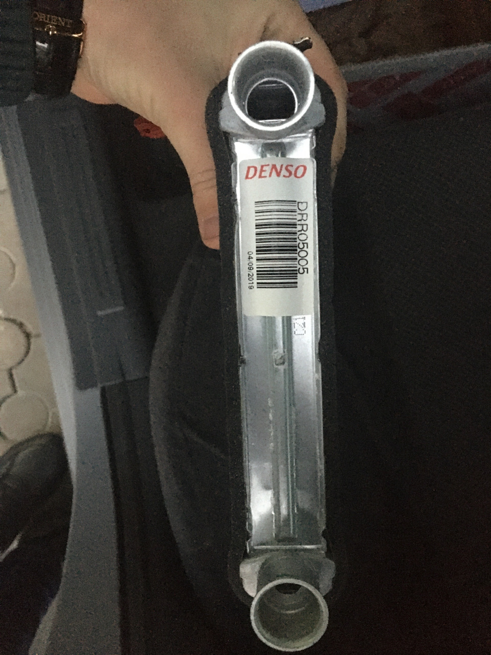 Не гріє піч 5