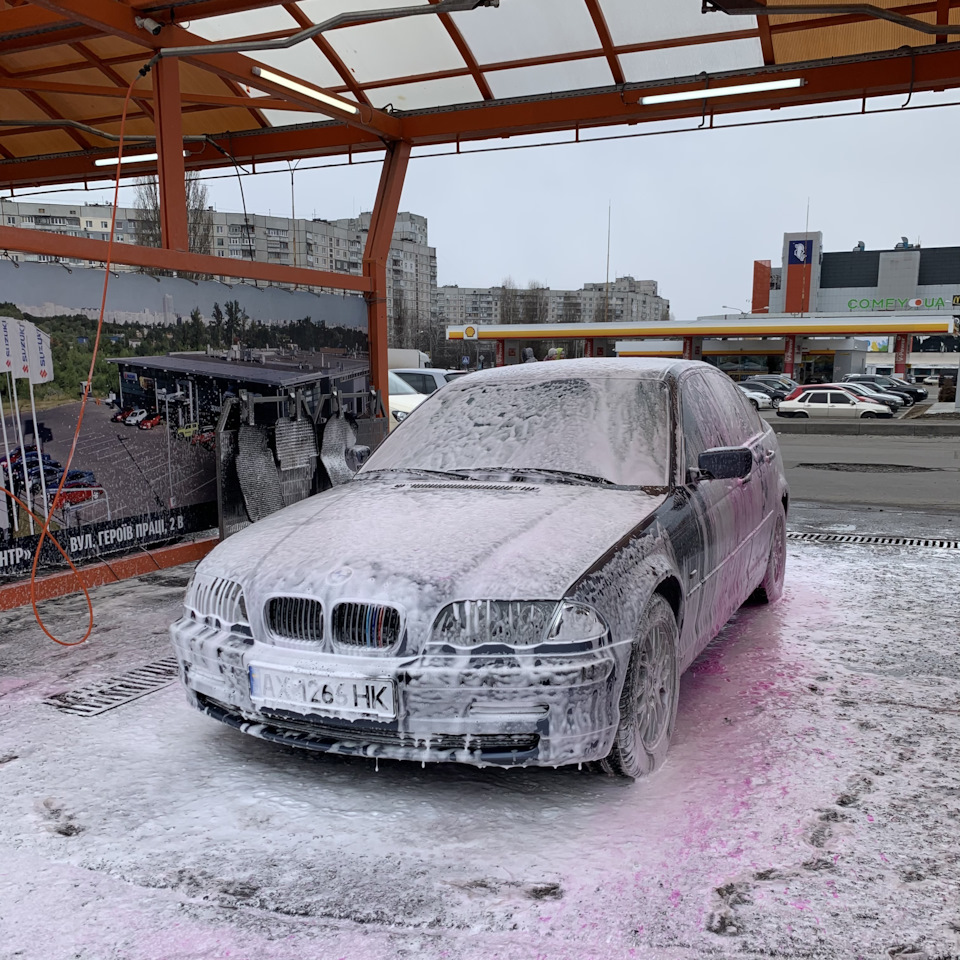 №1 Купівля авто. 2