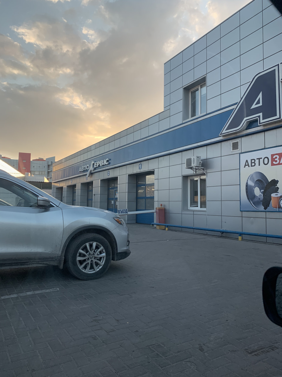 #12 Планове ТО після покупки. 2