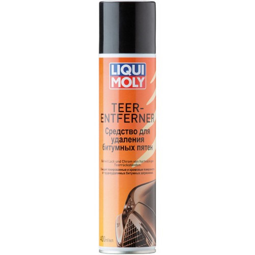 №22 Чистка дисків. Liqui Moly - Teer Entferner 2