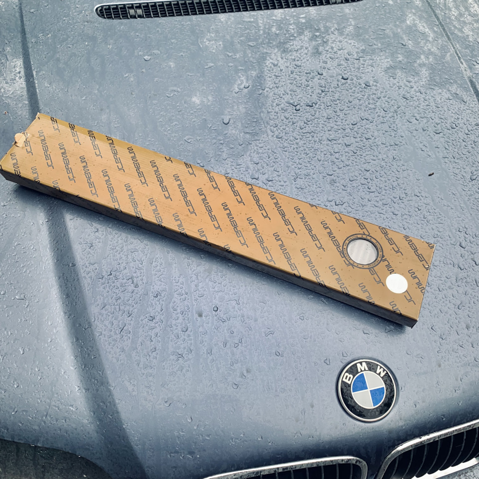 №26 Заміна повітряного та салонного фільтра. BMW E46. 2