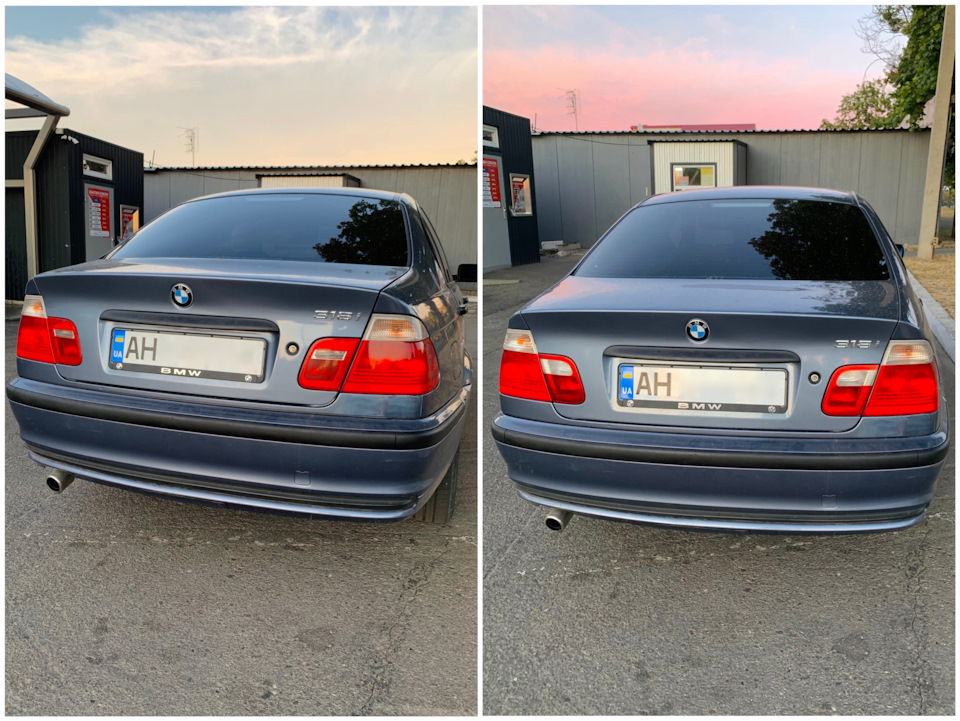 #36 BMW Ніштяки. Пів року володіння E46. 4