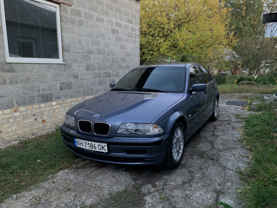 #54 Заміна мастила в МКПП. BMW E46 M43TU 4