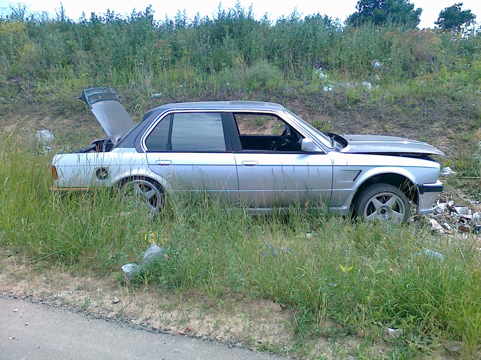 Підготовка до всеукраїнського зльоту е30 5