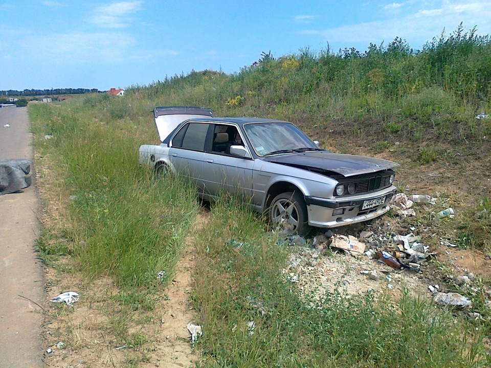 Підготовка до всеукраїнського зльоту е30 4