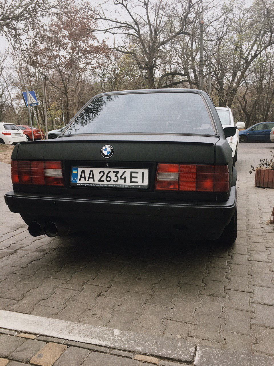 Back in black, як фенікс з попелу 2