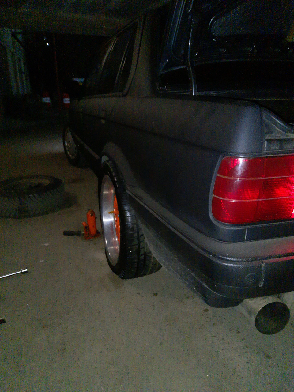 BBS RC 090 8J & 9J 4*100 вже на фарбуванні 3