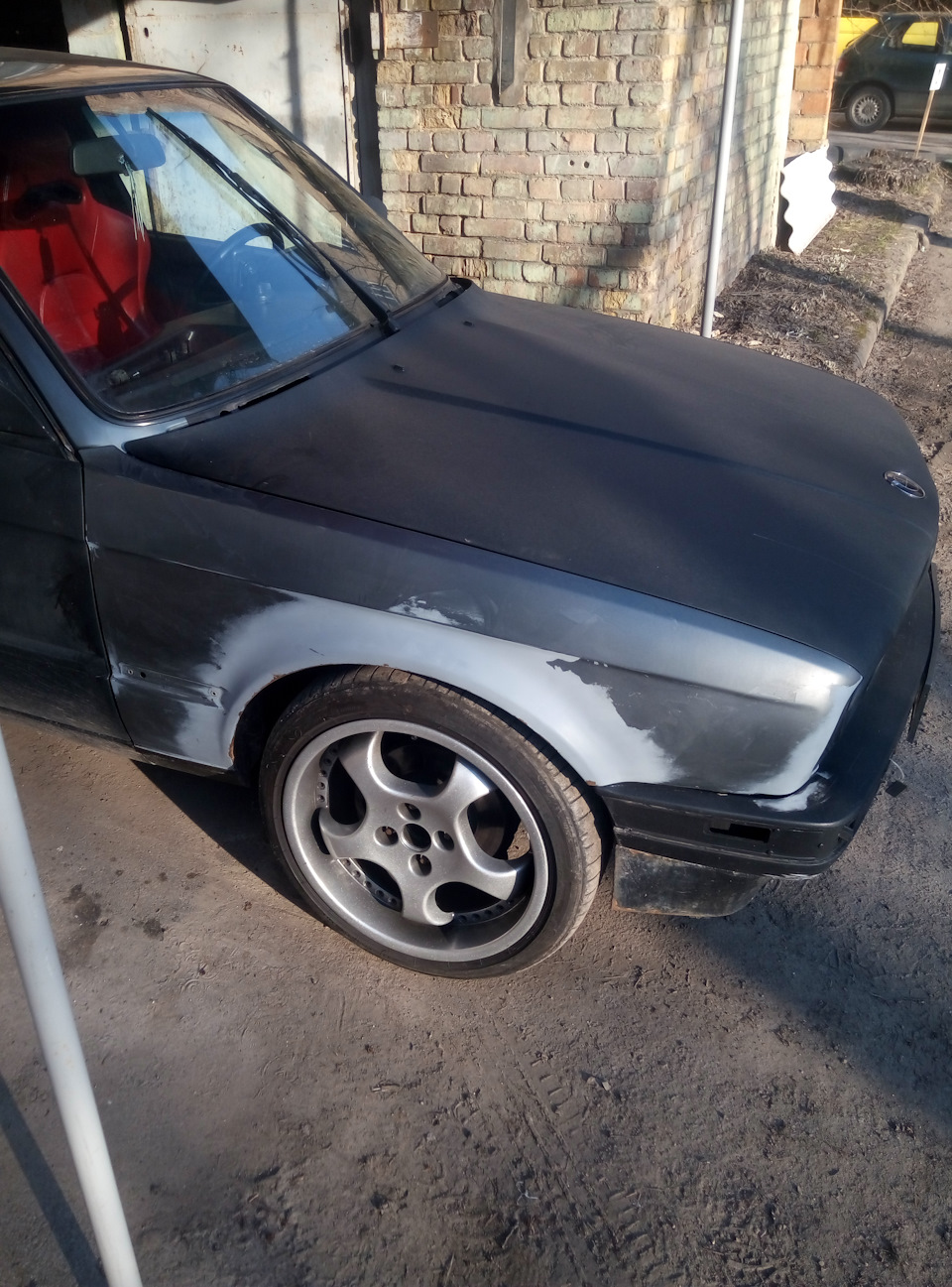Доклеїв плівку. 5