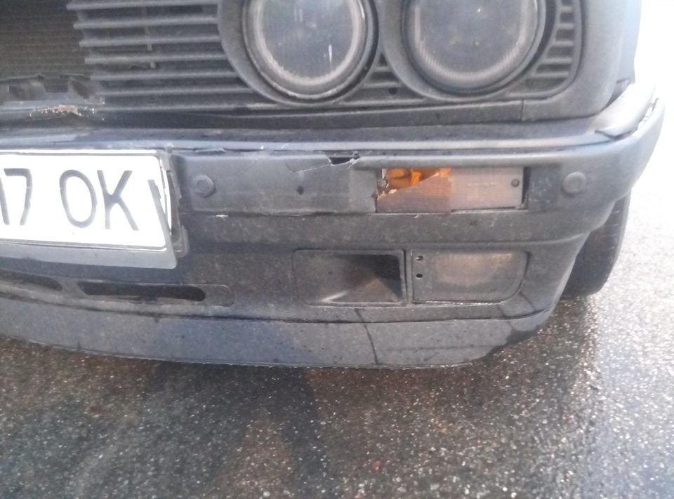Приїхали. 1