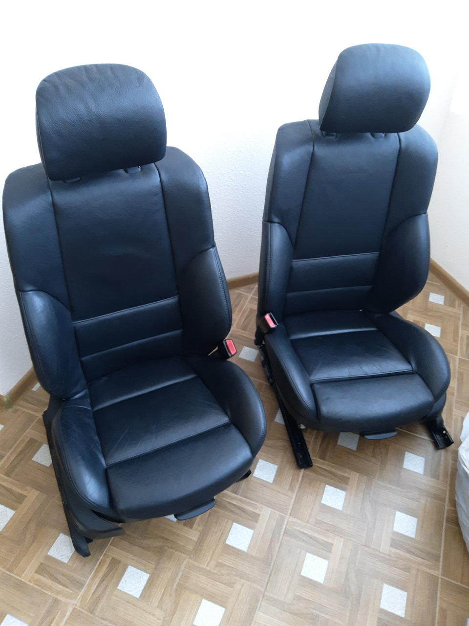 Салон e46 sport 2