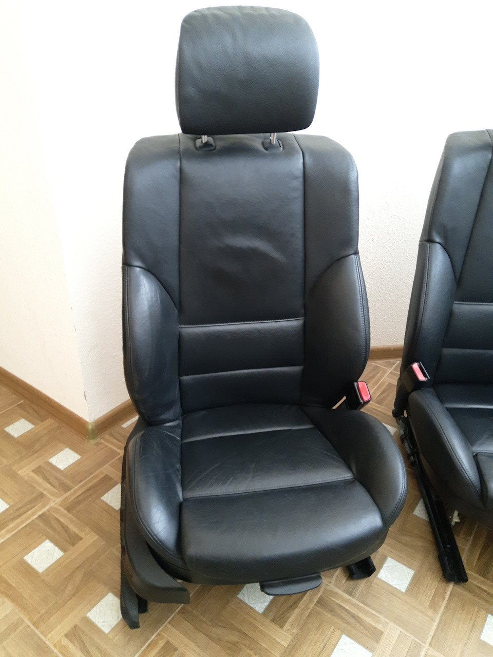 Салон e46 sport 3