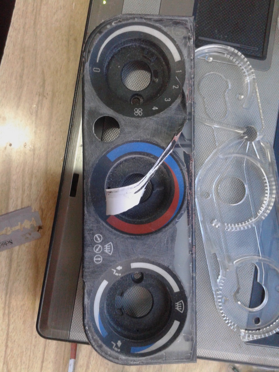 Arduino в авто ч. 1 або ставимо додаткове регулювання в грубку 2