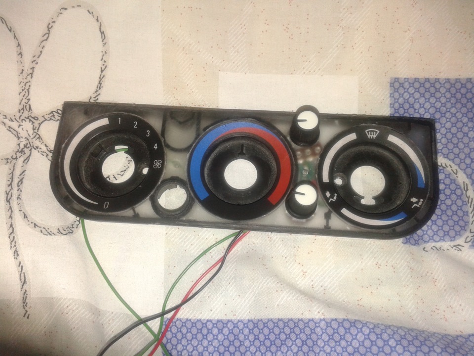 Arduino в авто ч. 1 або ставимо додаткове регулювання в грубку 4