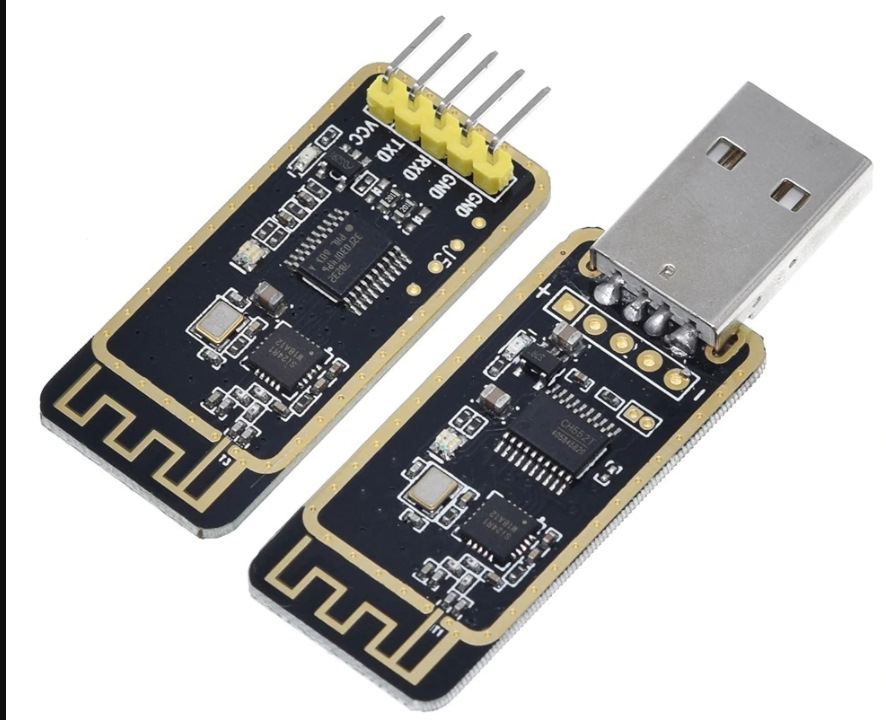 Переробляємо Innovate mtx-l, зв'язок із ШДК без проводів 1