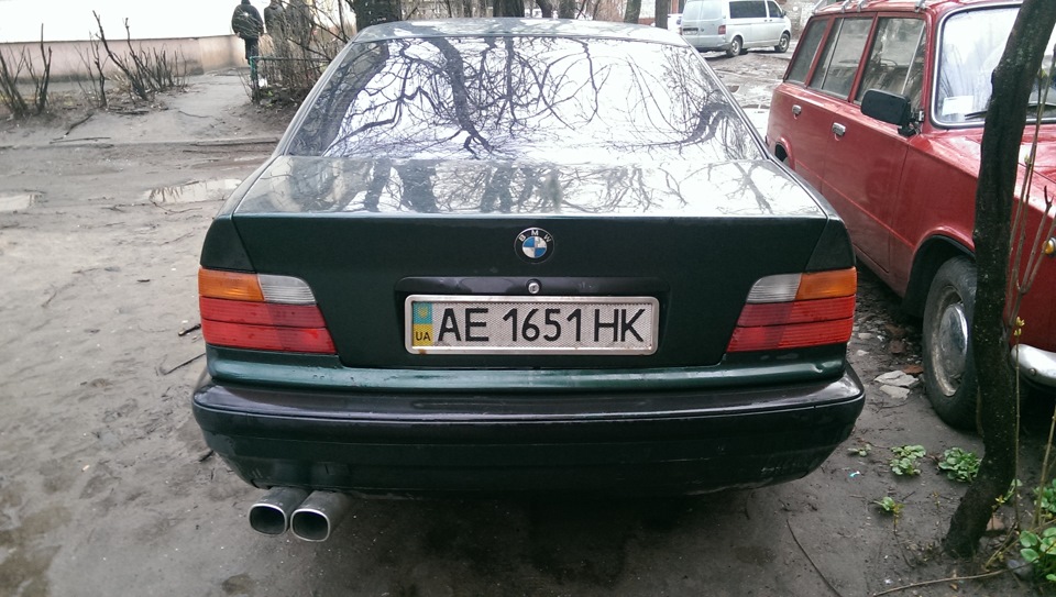 Установка банки REMUS 5