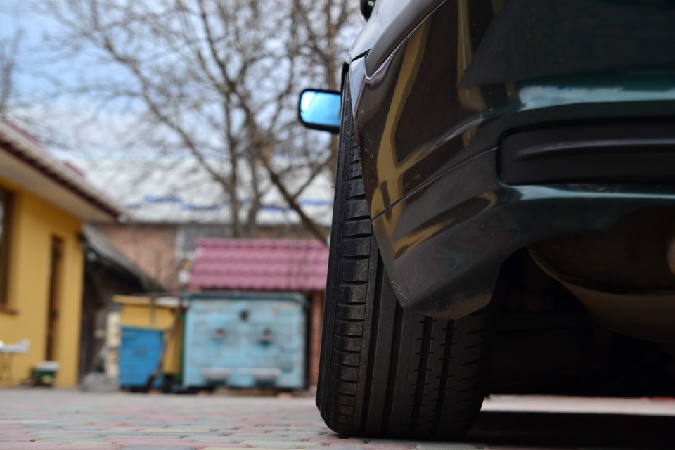 Боротьба за кожен мм? ні, не чув ... 2