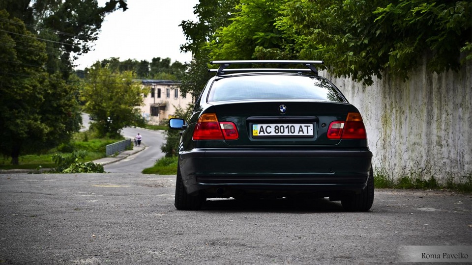 CarLovers.ru - Лежача E46 2