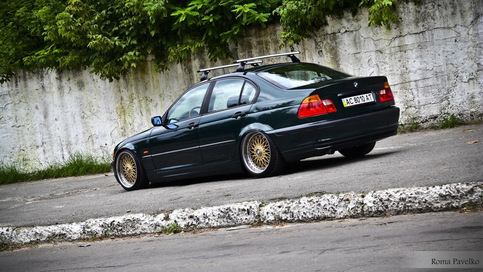 CarLovers.ru - Лежача E46 1