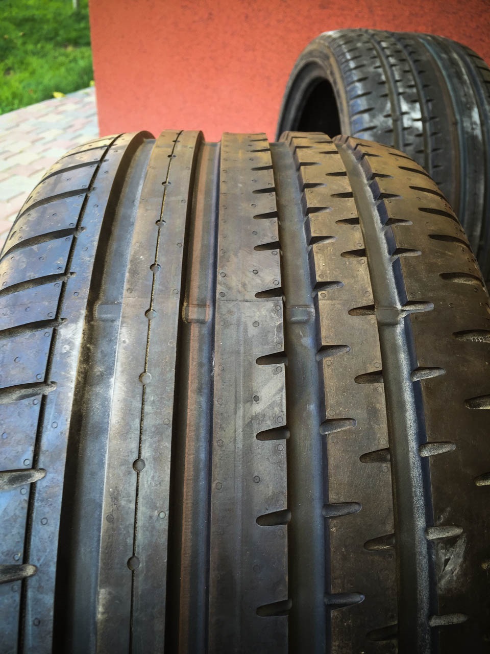 Диски RH ZW4. Початок 3
