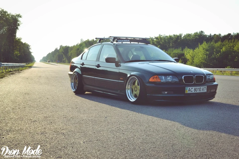 Drop Mode - Bad ass E46