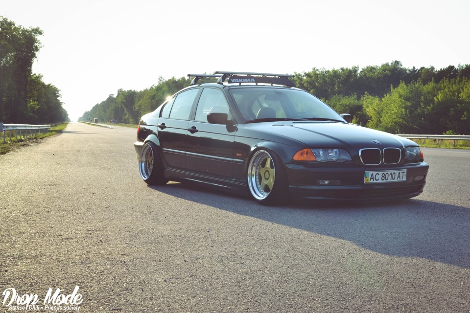 Drop Mode - Bad ass E46 1