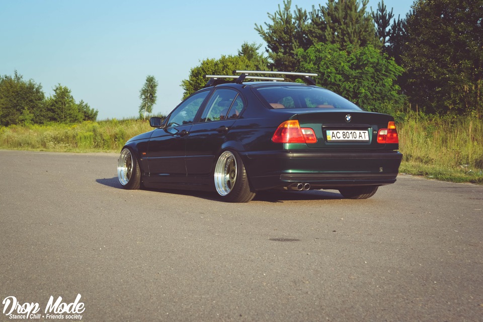 Drop Mode - Bad ass E46 3