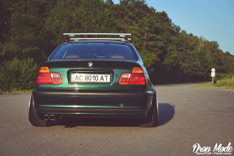 Drop Mode - Bad ass E46 4