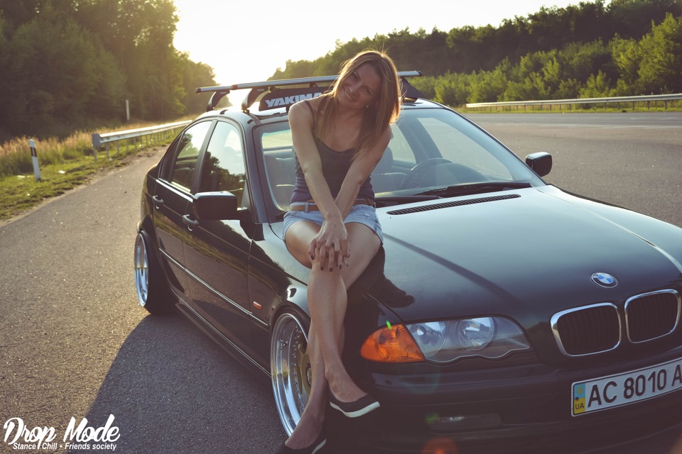 Drop Mode - Bad ass E46 2