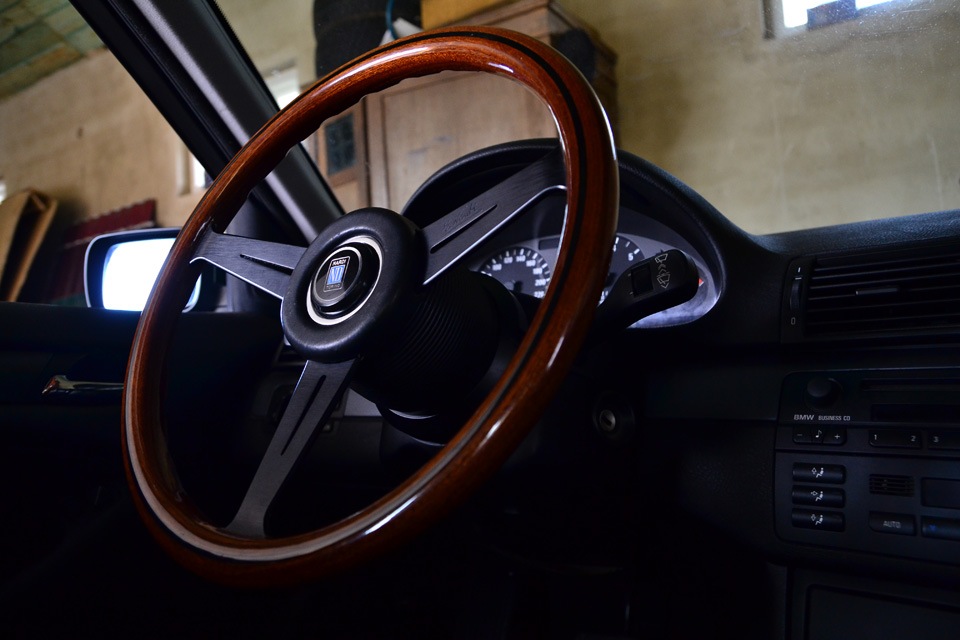 Nardi Classic 5