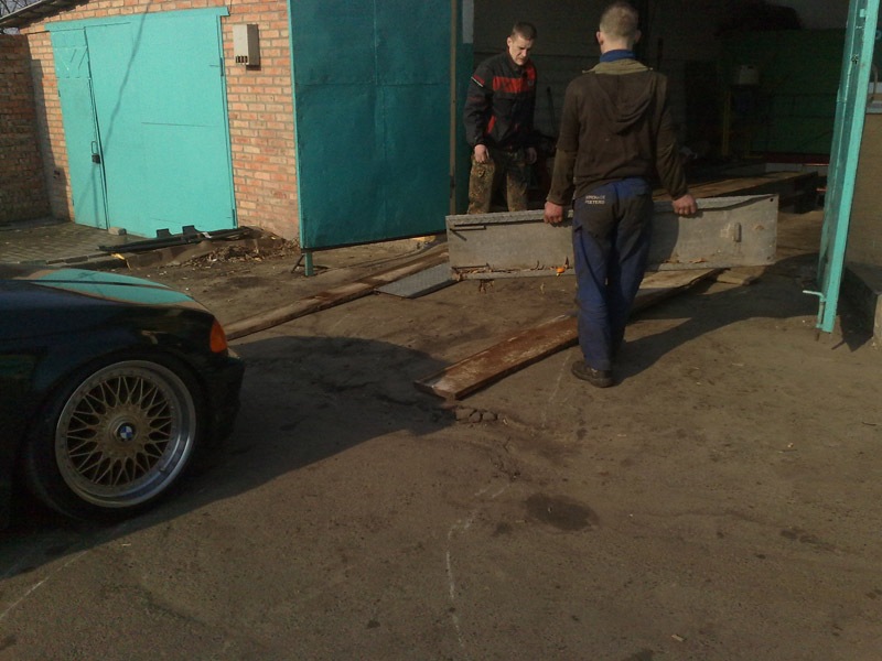 ну це явно не для наших доріг 2