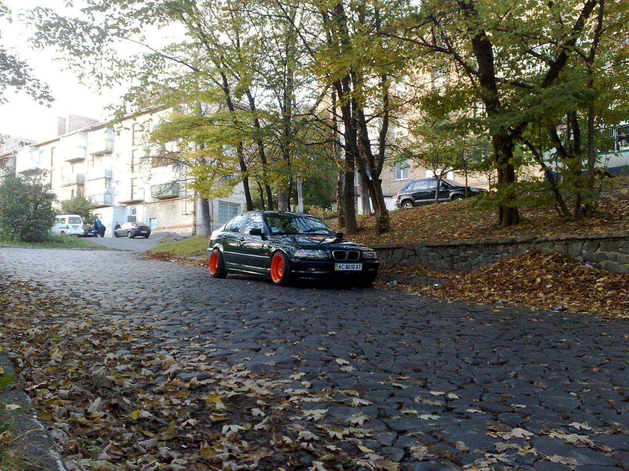Парочка осінніх фотографій 1