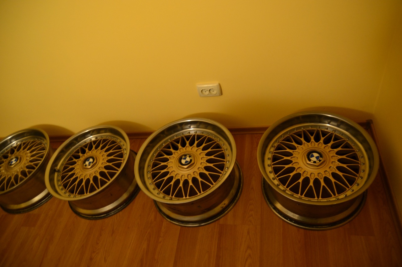 Хлопці ось вони, ось вони диски моєї мрії! ну або BBS RC061&RC062 R18 :D 4