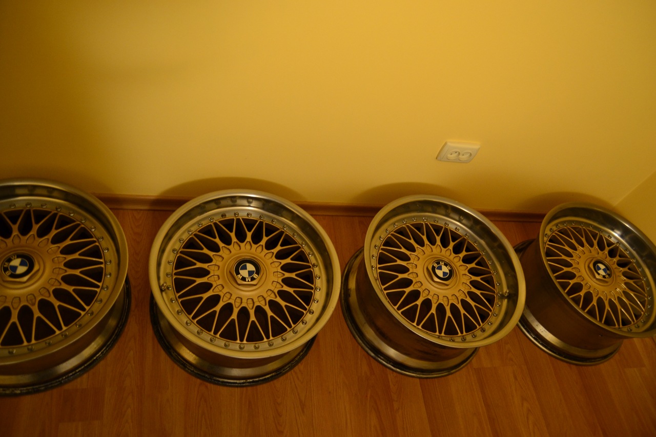 Хлопці ось вони, ось вони диски моєї мрії! ну або BBS RC061&RC062 R18 :D 3
