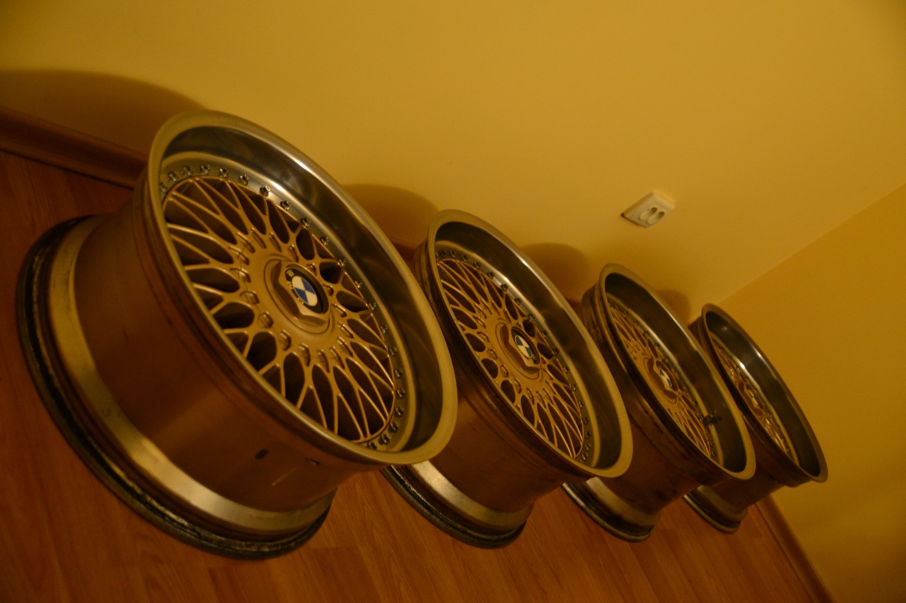 Хлопці ось вони, ось вони диски моєї мрії! ну або BBS RC061&RC062 R18 :D 1