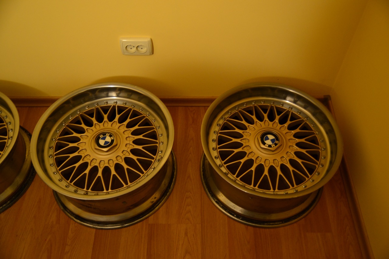 Хлопці ось вони, ось вони диски моєї мрії! ну або BBS RC061&RC062 R18 :D 5