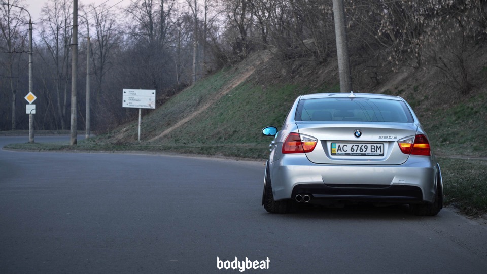 Засвіт #2. Bodybeat 3