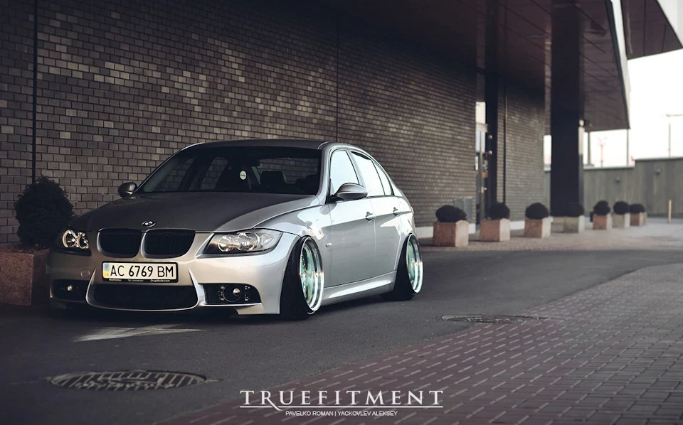 Засвіт #4. True Fitmemt