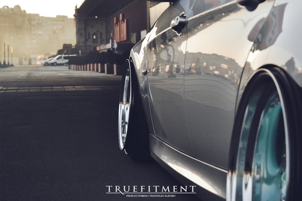 Засвіт #4. True Fitmemt 3