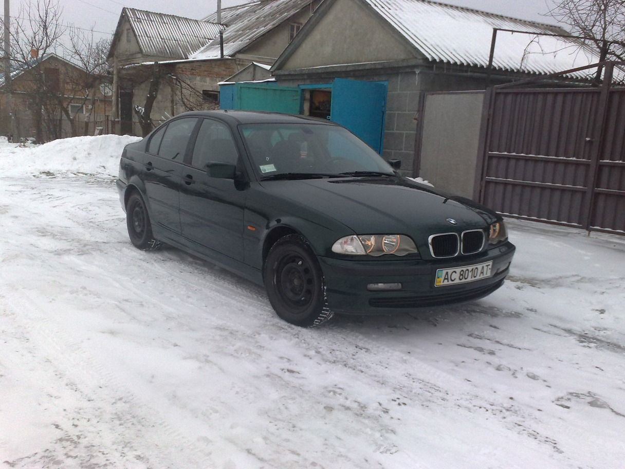 Зимові коліщатка 2
