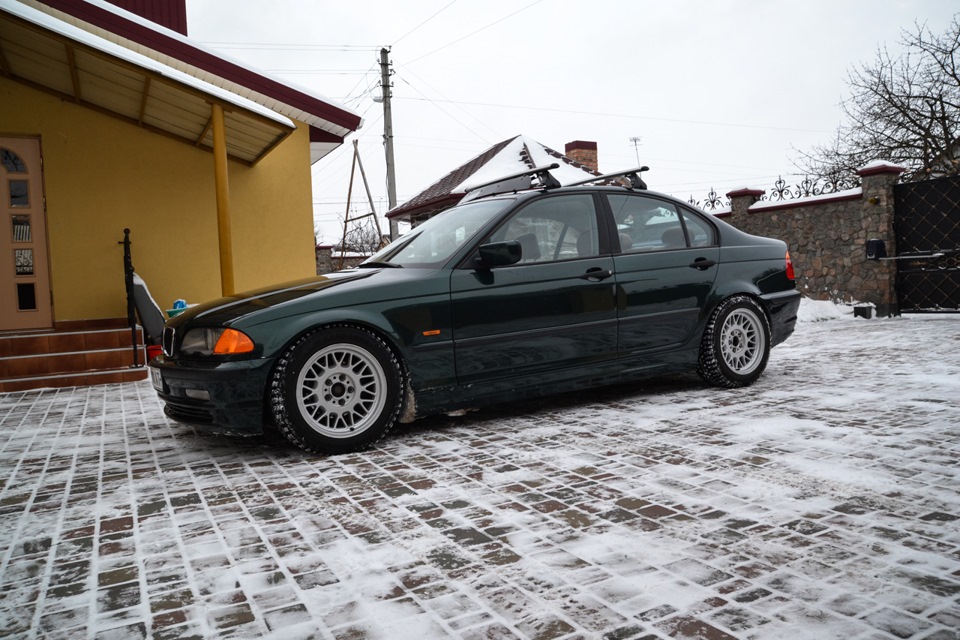 Зимовий мод 4